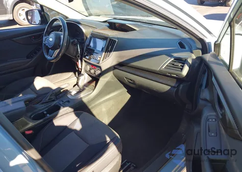 2019 Subaru Crosstrek 2.0I Premium from USA, damaged, VIN JF2GTAEC5K8263878